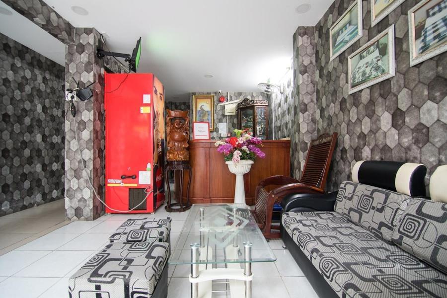 فندق مدينة هوشي منهفي  Reddoorz Hoang Tuan المظهر الخارجي الصورة